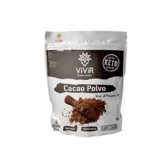 CACAO EN POLVO KETO - VIVIR