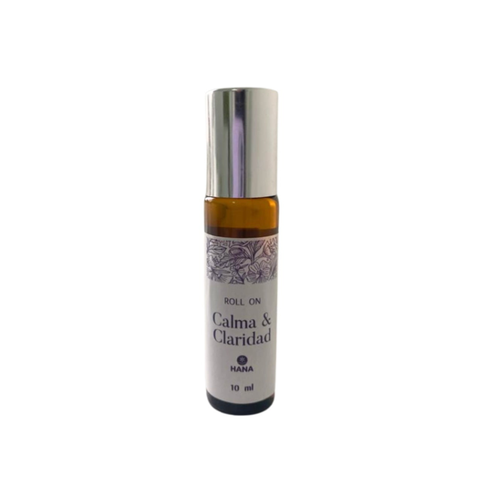 ROLL ON “Calma & Claridad” HANA 10ml