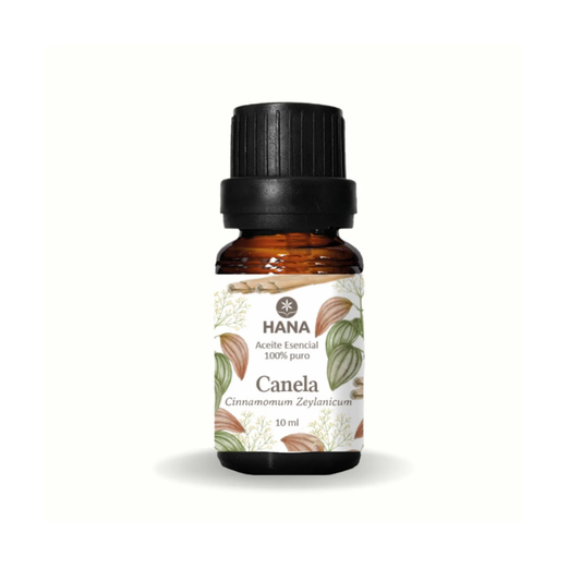ACEITE ESENCIAL DE CANELA 10 ML HANA