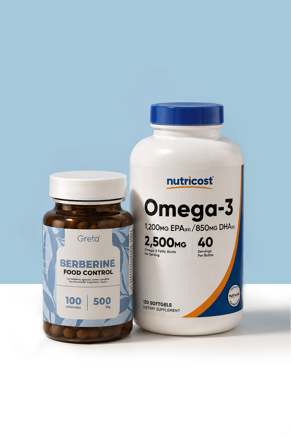 Càpsulas & Vitaminas