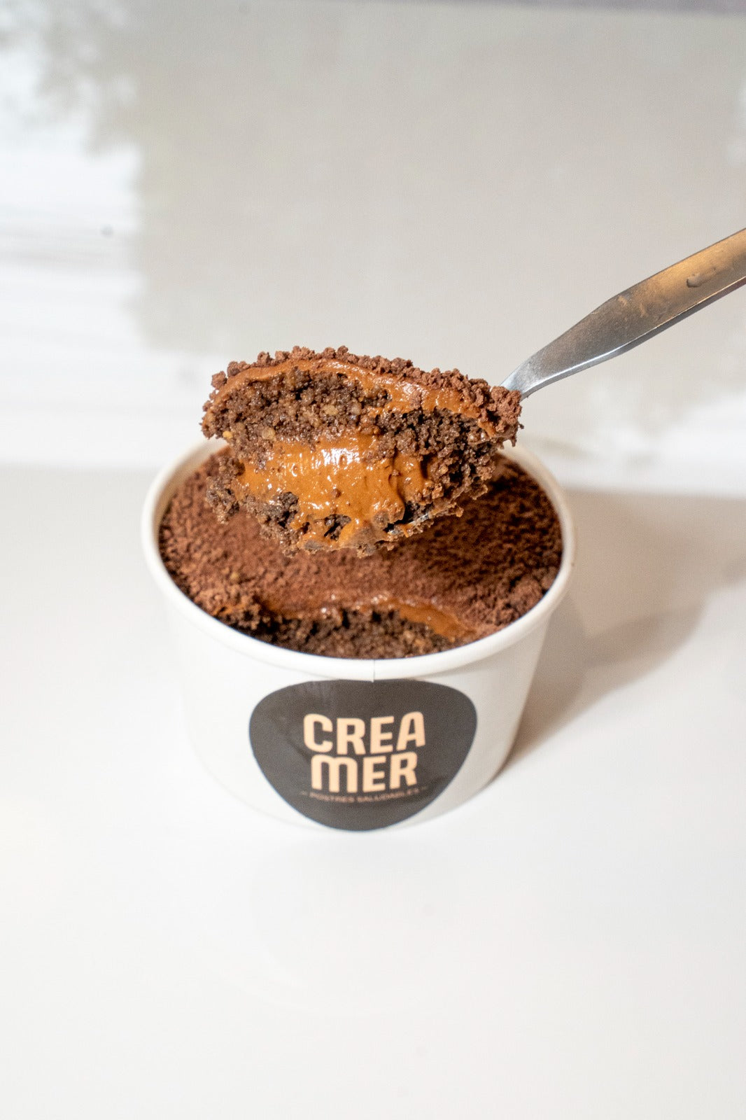 CUCHAREABLE CACAO CREAMY-CREAMER
