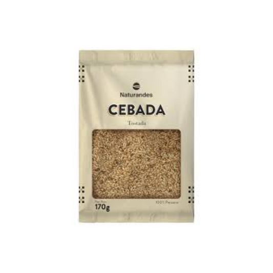 CEBADA TOSTADA 170 GR - NATURANDES
