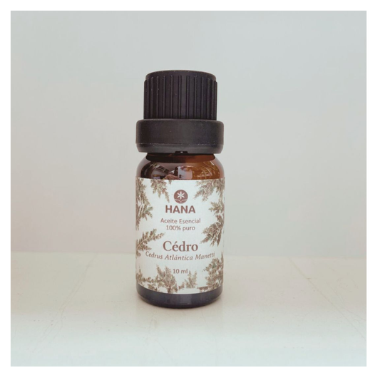 ACEITE ESENCIAL DE CEDRO 10 ML HANA