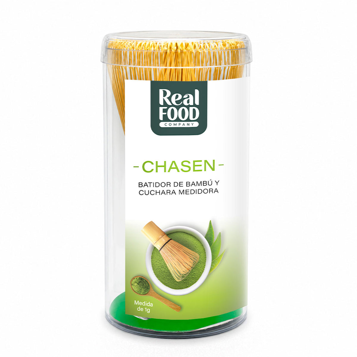 CHASEN -REAL FOOD