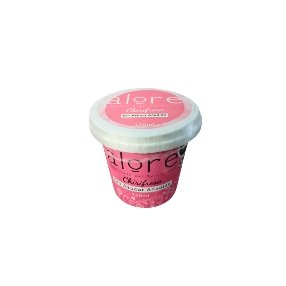 VASITO CHIRIFRESA 120 ML ALORE