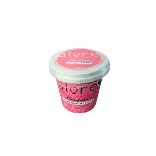 VASITO CHIRIFRESA 120 ML ALORE