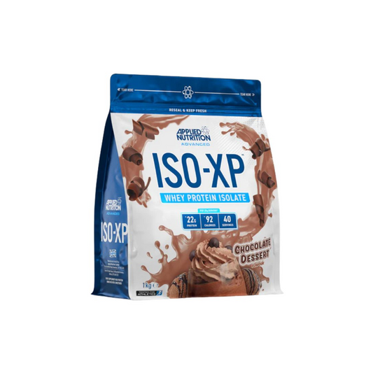 ISO-XP CHOCOLATE DESSERT 1KG APPLIED NUTRITION