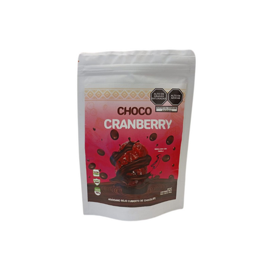 CHOCOCRANBERRY x  100GR  CREA FOODS