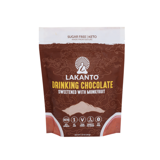 LAKANTO DRINKING CHOCOLATE