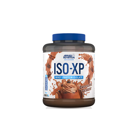 ISO-XP CHOCOLATE DESSERT APPLIED NUTRITION