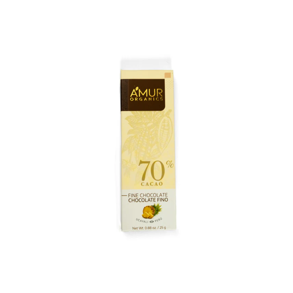 Amur - Organics Cacao Piña