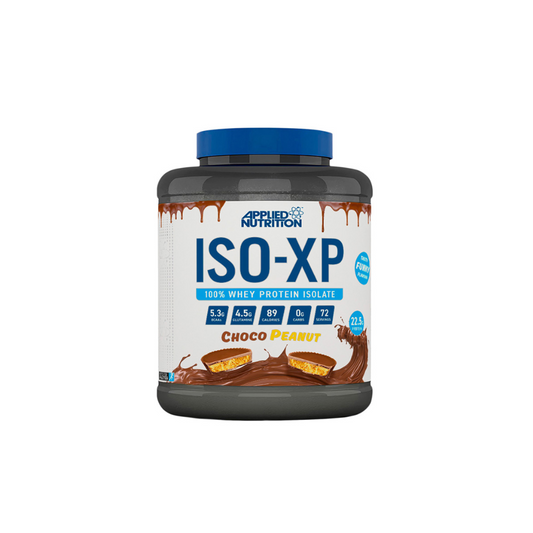 ISO-XP CHOCO PEANUT APPLIED NUTRITION