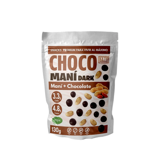 CHOCOMANI DARK 130G - VIVIR