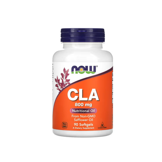 CLA 800MG 90 SGE NOW
