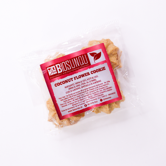 GALLETA DE COCO - BIOSUNQU 35G