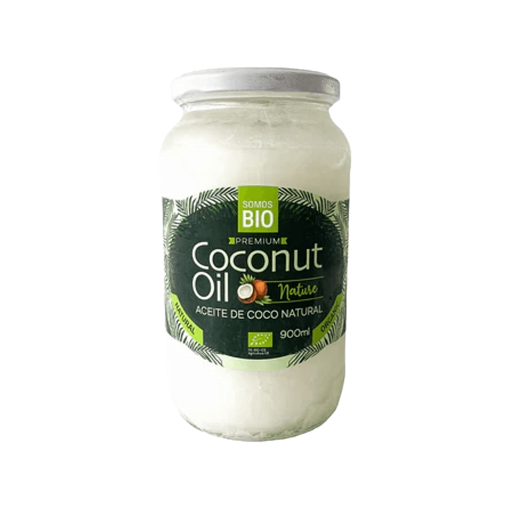 ACEITE DE COCO NATURAL 900ML - SOMOS BIO