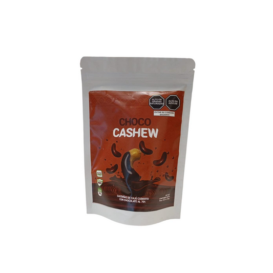CHOCOCASHEWx 100g CREA FOODS