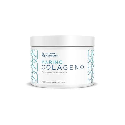 COLAGENO MARINO NORDIC NATURALS