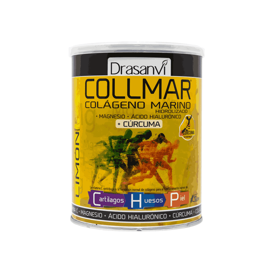 COLAGENO MARINO HIDROLIZADO CURCUMA LIMON - DRASANVI