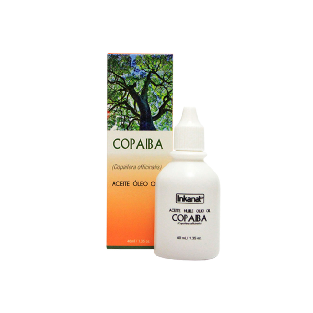 ACEITE DE COPAIBA 30ML- INKANAT