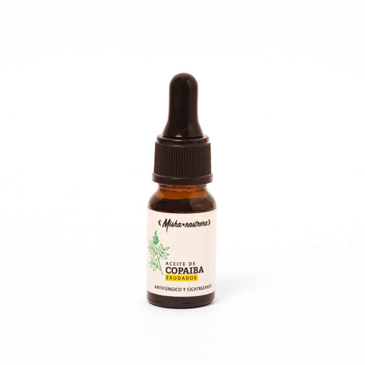ACEITE DE COPAIBA 10ML MISHA RASTRERA