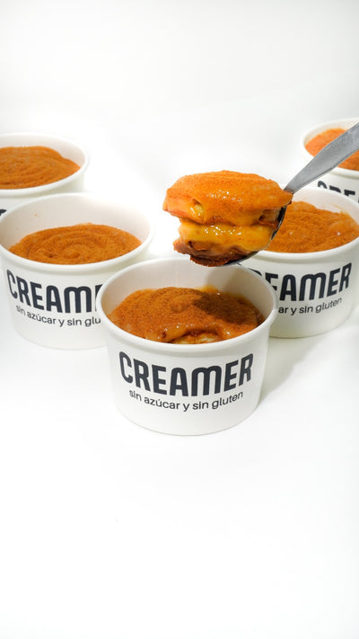 CUCHAREABLE ENCANELADO-CREAMER