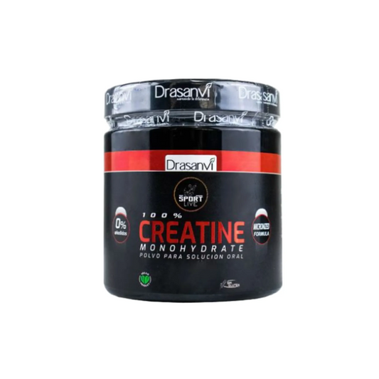 CREATINA MONOHIDRATO X 300GR - DRASANVI