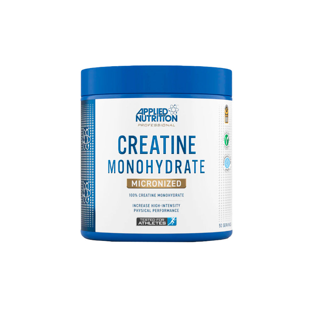 CREATINA MONOHIDRATADA 250G APPLIED NUTRITION
