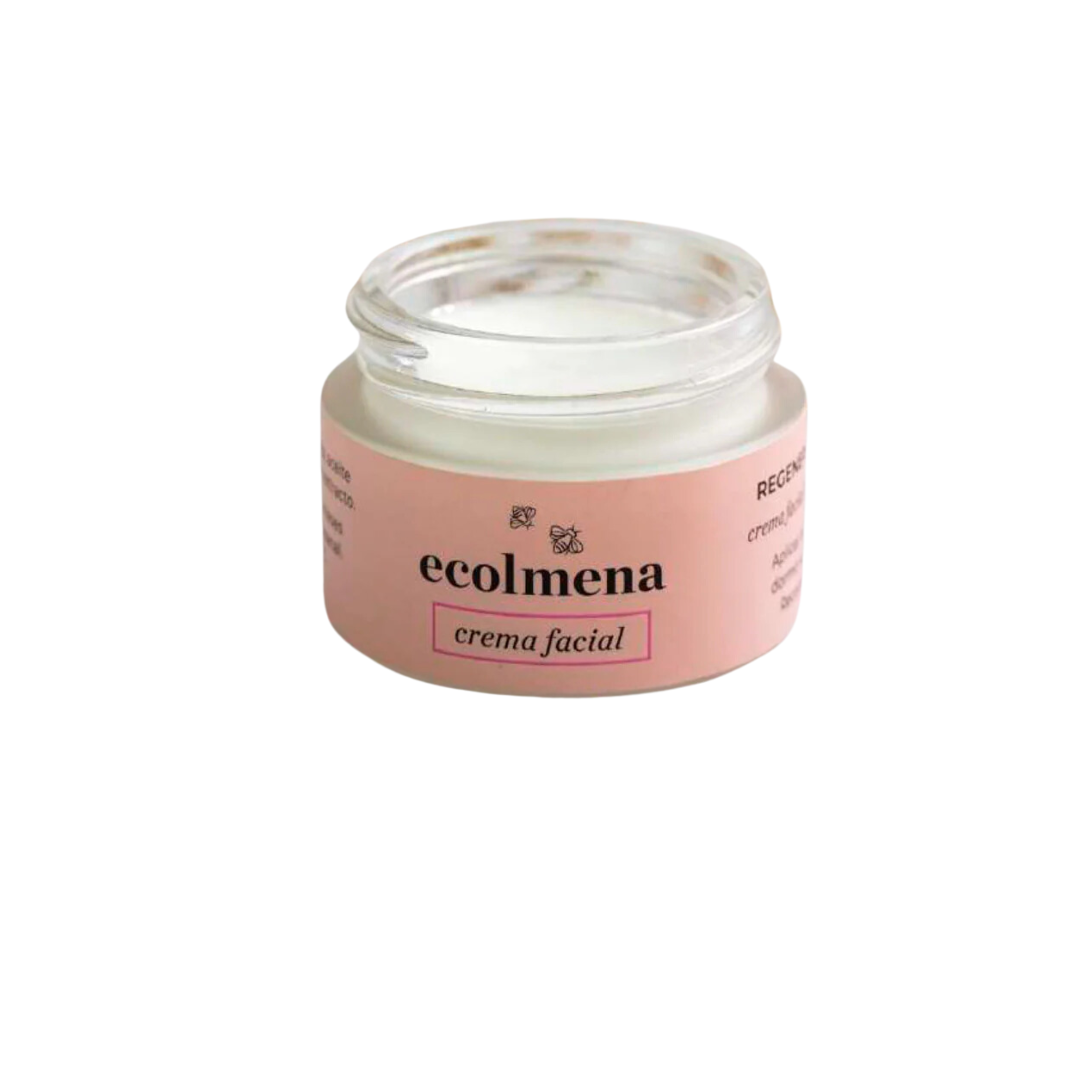CREMA FACIAL - ECOLMENA 20G