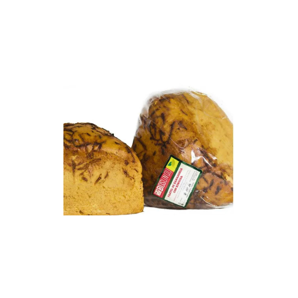 Pastel De Zanahoria Biosunqu. Saludable