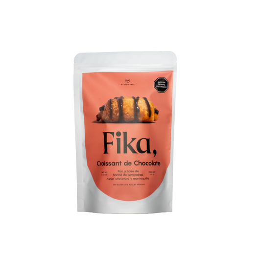 CROISSANT DE CHOCOLATE FIKA
