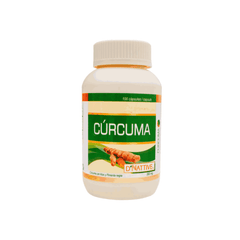 CURCUMA - D´NATIVE 100 CAPSULAS