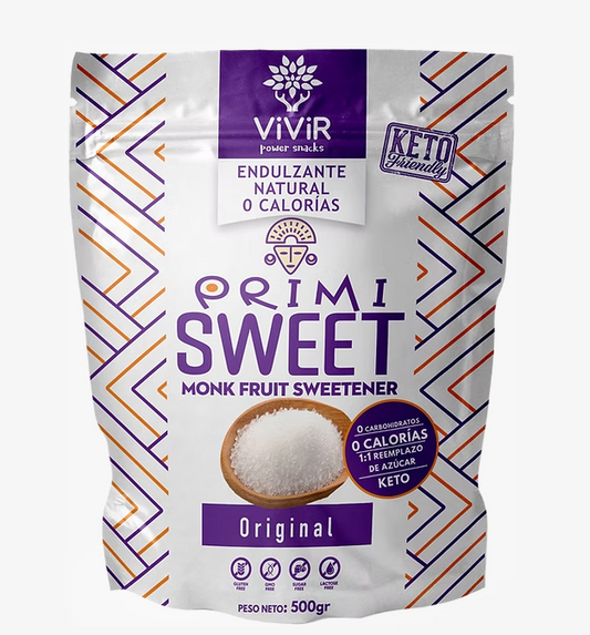 PRIMI SWEET 500 GR - VIVIR