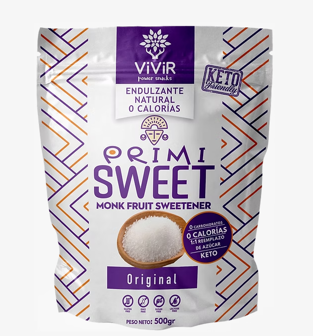 PRIMI SWEET 500 GR - VIVIR