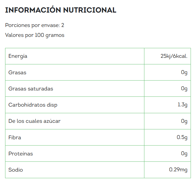 ARROZ KONJAC 270GR ZERO CARBO