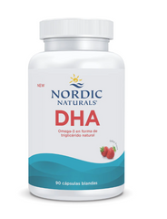 NEW DHA SABOR FRESA - NORDIC NATURALS