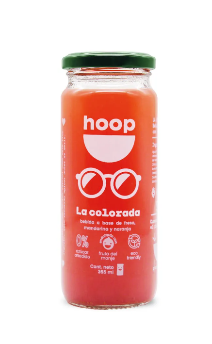 BEBIDA LA COLORADA 355ML HOOP