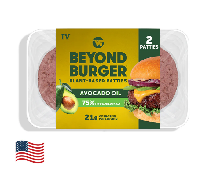 BEYOND BURGER VEGANO 226 GR - PROTTEINA FOODS