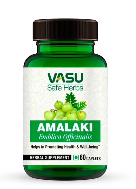 AMALAKI 60 CAPSULAS VASU