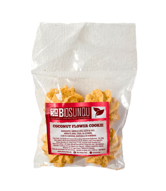 GALLETA COCO BIOSUNQU