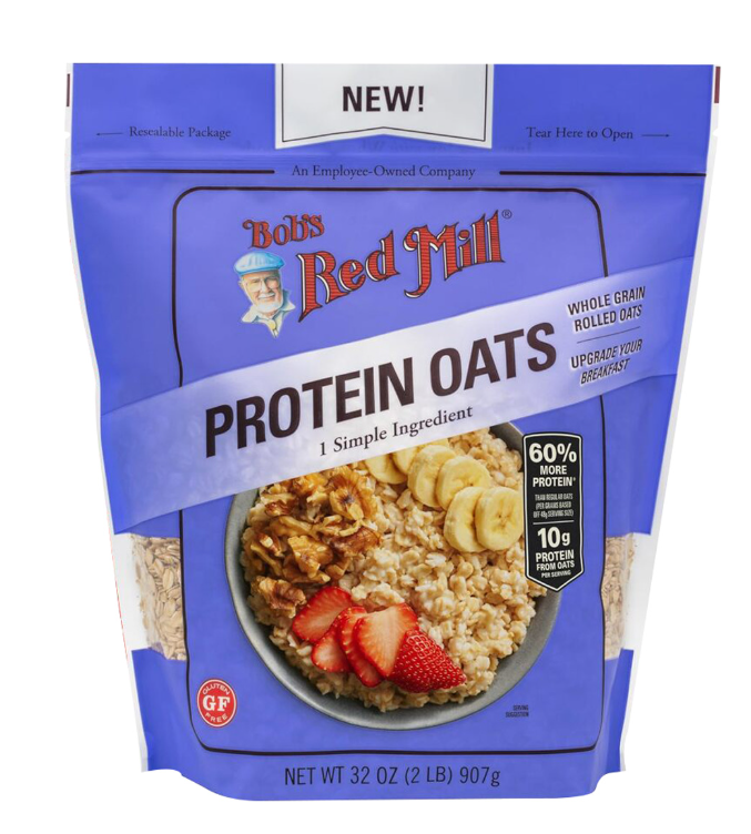 PROTEIN OATS BOB RED 907 GR - BOB'S RED MILL