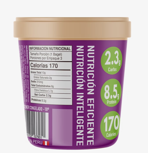 BAGELS 3UND KETO LIVE