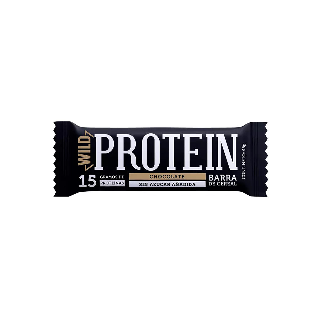 WILD PROTEIN BAR CHOCOLATE 45 G-WILD BAR