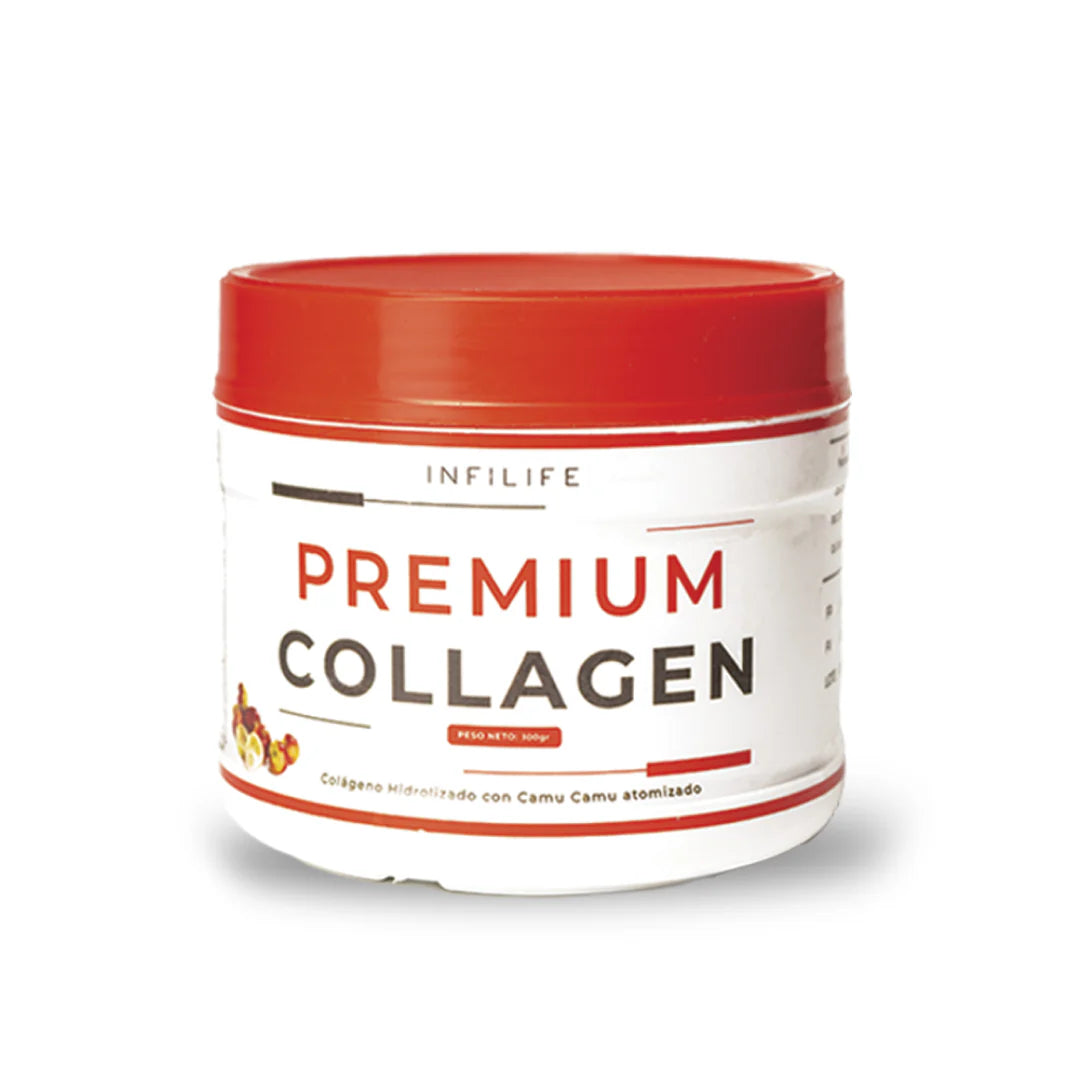 PREMIUM COLLAGEN 300G -  INFILIFE