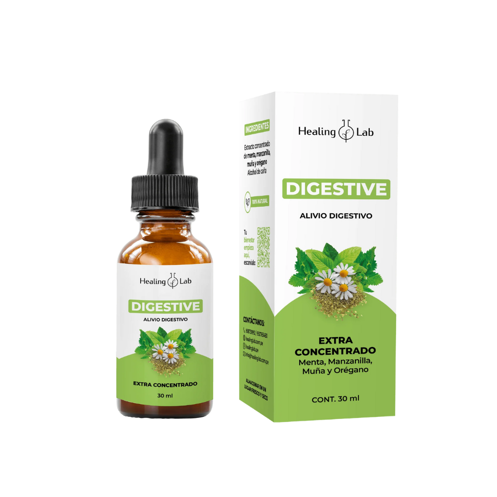DISGESTIVE HEALING LAB	30ML