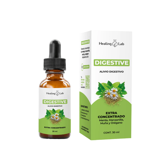 DISGESTIVE HEALING LAB	30ML