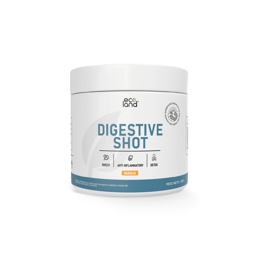 DIGESTIVE NARANJA -ECOLAND