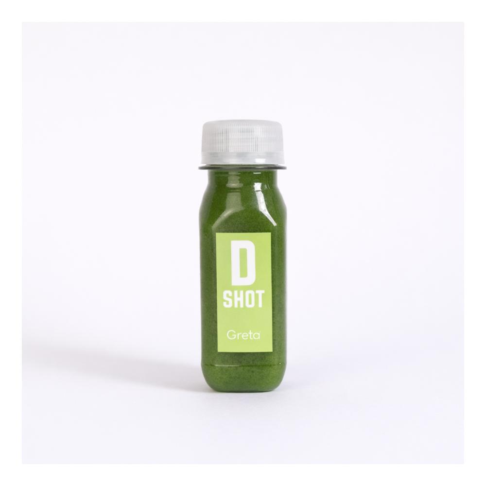 SHOT  DETOX -GRETA