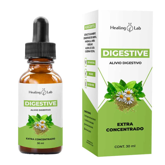 DIGESTIVE 30 ML - HEALING LAB