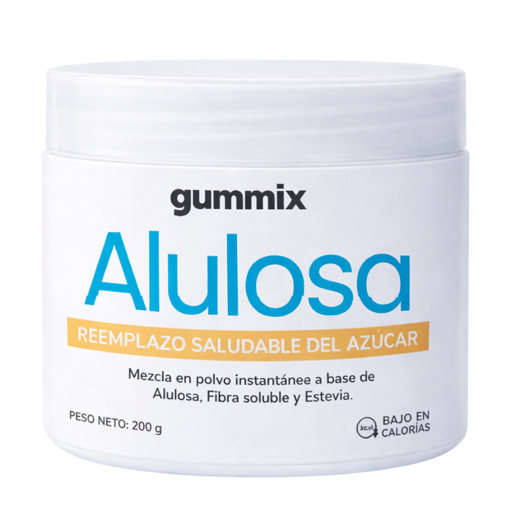 ALULOSA GUMMIX x 200GR-GUMMIX